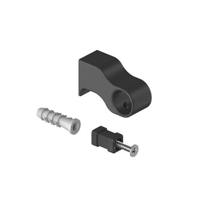 Boru Bağlantısı Aparatı Antrasit Renk