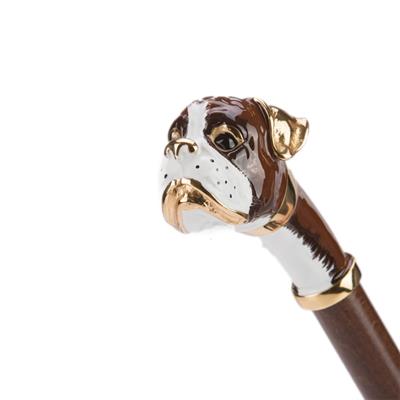 Boxer Shoehorn Lüks Ayakkabı Çekeceği H: 50 cm