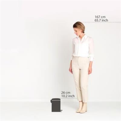 BRABANTIA ÇÖP KOVASI 3 LT 113321