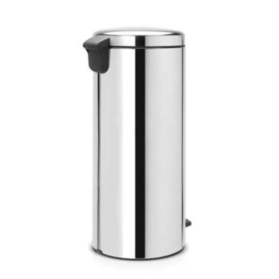 Brabantia Newıcon Brıllıant Steel Pedallı Çöp Kutusu 30L bra 114366