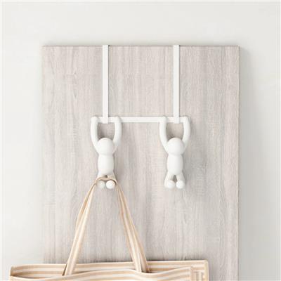 Buddy Otd Beyaz Kapı Askısı