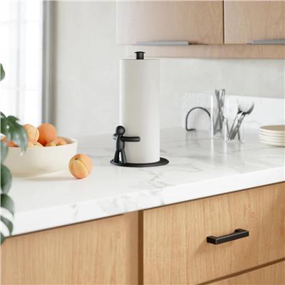 Buddy Siyah Kağıt Havluluk