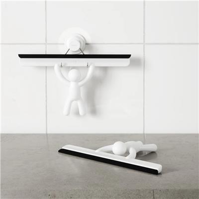 Buddy Yapışkanlı Silecek Beyaz 26 x 19 x 4 cm