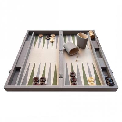 Büyük Tavla – Spradling Diamante Taupe