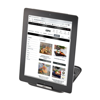 Caddy Çoklu Mutfak Tutucu Paslanmaz Çelik Siyah