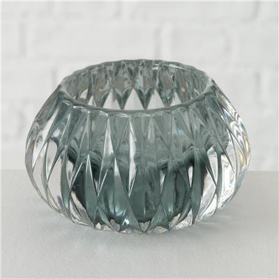 Cam Tealıght Mum Tutucu  6,5 Cm