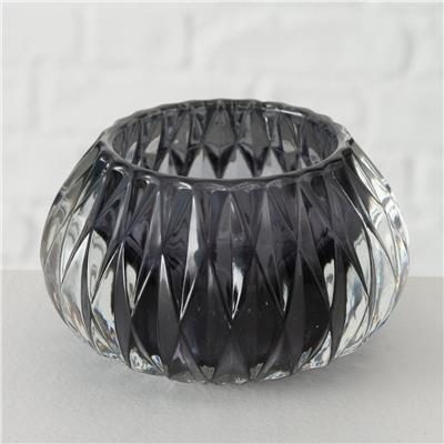 Cam Tealıght Mum Tutucu  6,5 Cm