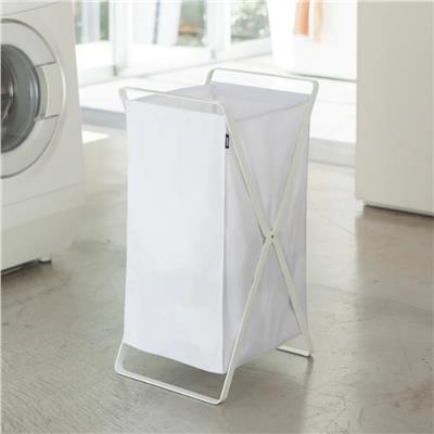 Yamazaki Çamaşır Sepeti Beyaz 45 Litre