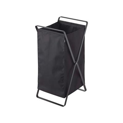 Yamazaki Çamaşır Sepeti Siyah 45 Litre