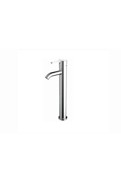 Carelia Yüksek Boyunlu Lavabo Bataryası Soğuk Başlatma (220Mm)