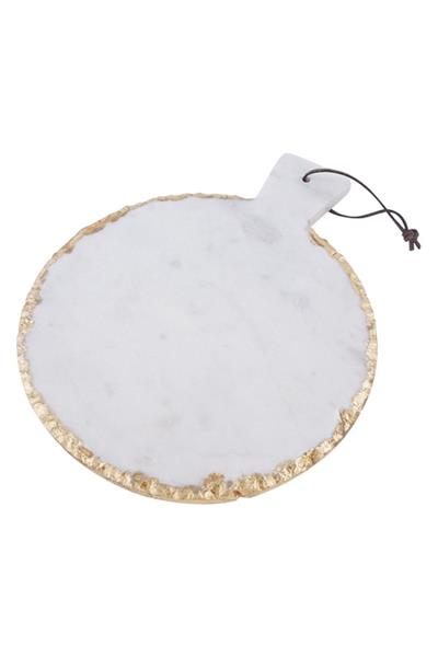 Carrara Yuvarlak Tepsi Ø 30 Cm