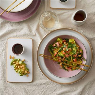 Çelik Çubuklar 2 Set Mat Pirinç 23 Cm