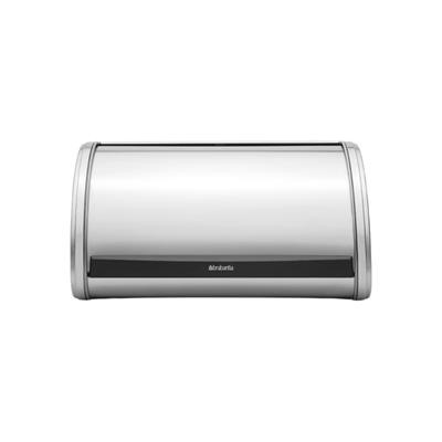 Çelik Yuvarlak Ekmek Kutusu Bra 348907