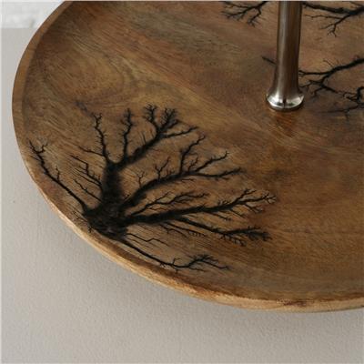 Çeşitli Renk Dekoratif Raflı Stand 64 Cm