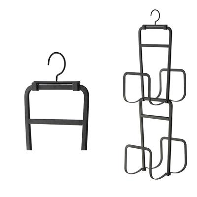 Chaın Siyah Çanta Askısı