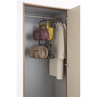 Chaın Siyah Çanta Askısı