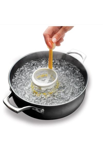 ChefN Swirlİn Poşe Yumurta