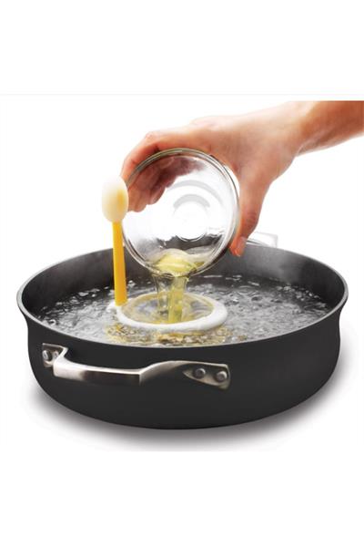 ChefN Swirlİn Poşe Yumurta