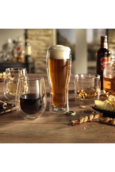 Çift Camlı 2Li Bardak 39500-214-0