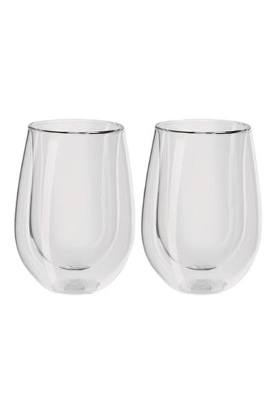 Çift Camlı 350Ml 2Li Bardak Seti 395002170