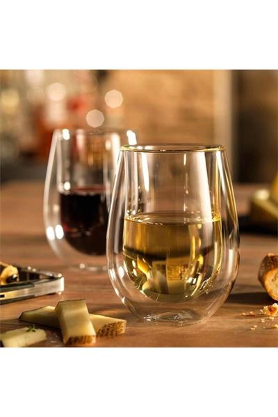 Çift Camlı 350Ml 2Li Bardak Seti 395002170