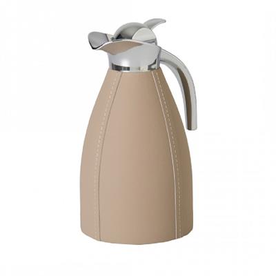 Çift Cidarlı Termos Taupe (1,5 L)