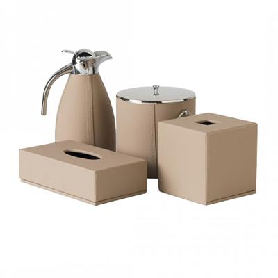 Çift Cidarlı Termos Taupe (1,5 L)