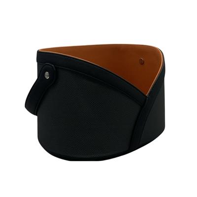 Çift Renkli Saplı Kutu Carbon 30X20 