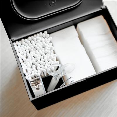 Cilt Bakım Düzenleyicisi Siyah