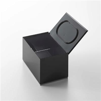 Cilt Bakım Düzenleyicisi Siyah