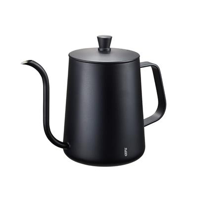 Cınero Yüksek Kaliteli Paslanmaz Çelik Kettle 500 Ml Siyah