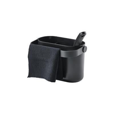 Circular Bulaşık Yıkama Seti 3 Parça Siyah