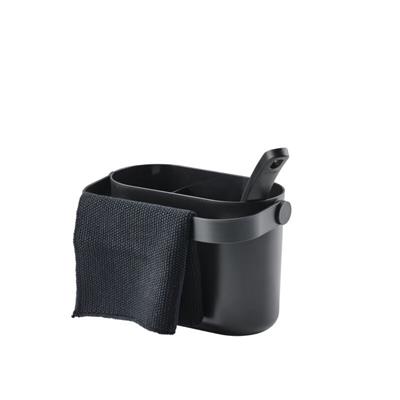 Circular Bulaşık Yıkama Seti 3 Parça Siyah