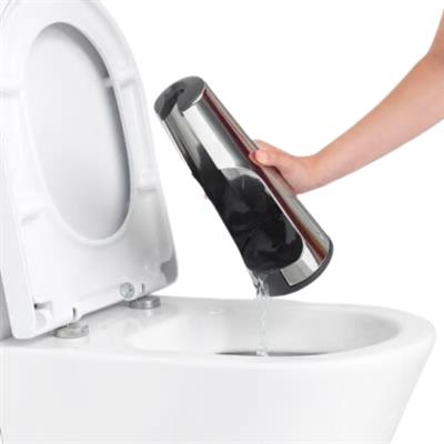 Classıc Brıllıant Steel Tuvalet Fırçası