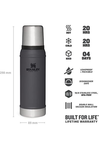 Classıc Legendary Termos 0,75 Ml 10-01612-061