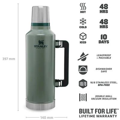 Classıc Legendary Termos 2,3 L 10-07935-044