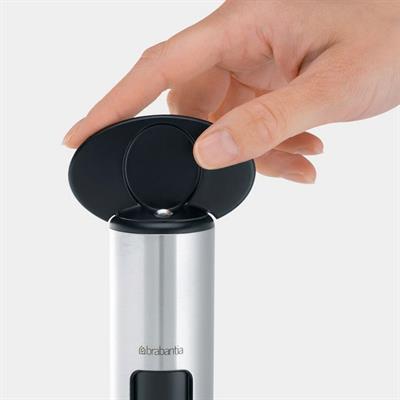 Classıc Matt Steel Tirbüşön