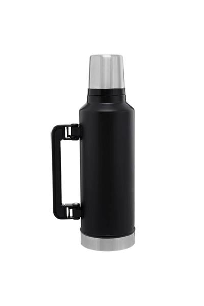 Stanley Klasik Vakumlu Paslanmaz Çelik Termos 1.9 LT - Siyah