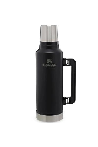Stanley Klasik Vakumlu Paslanmaz Çelik Termos 1.9 LT - Siyah