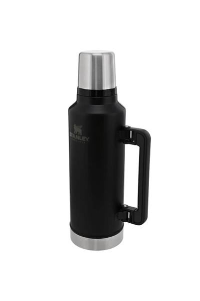Stanley Klasik Vakumlu Paslanmaz Çelik Termos 1.9 LT - Siyah