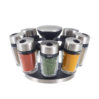 Cole - Mason H121807 8li Carousel Baharat Seti