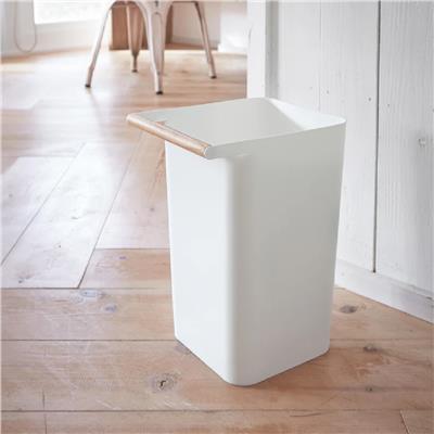 Yamazaki Como Çöp Kovası Beyaz 10 Lt