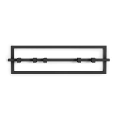 Cubıko Siyah 5Li Askılık