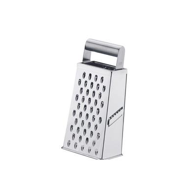 Cubo Dört Yönlü Kare Rende Paslanmaz Çelik