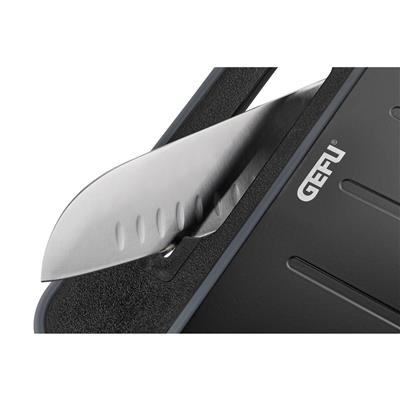 Cut Pro Buz Çözme Ve Kesme Tahtası Siyah Renk 36,5x25x1 cm