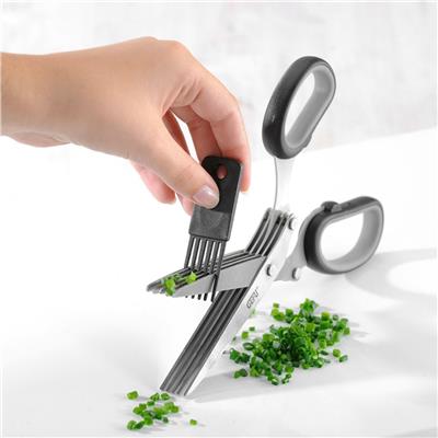 Cutare Bitki Makası Paslanmaz Çelik 19,1x8x1,9 cm