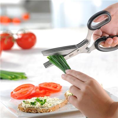 Cutare Bitki Makası Paslanmaz Çelik 19,1x8x1,9 cm