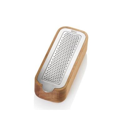 Cutnserve Ahsap Govdelı Ince Rende Celık Akasya