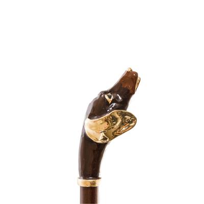 Dachshund Lüks Ayakkabı Çekeceği H: 50 cm