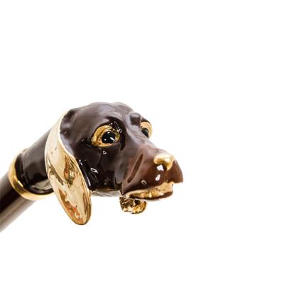 Dachshund Lüks Ayakkabı Çekeceği H: 50 cm